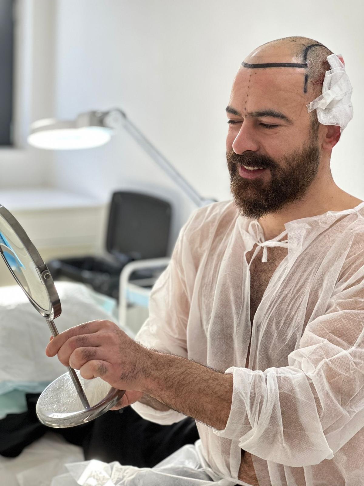 Medical Hair Transplant · Germany & Netherlands
