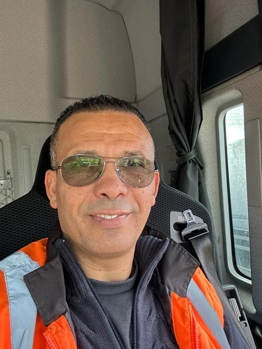 After hair restoration